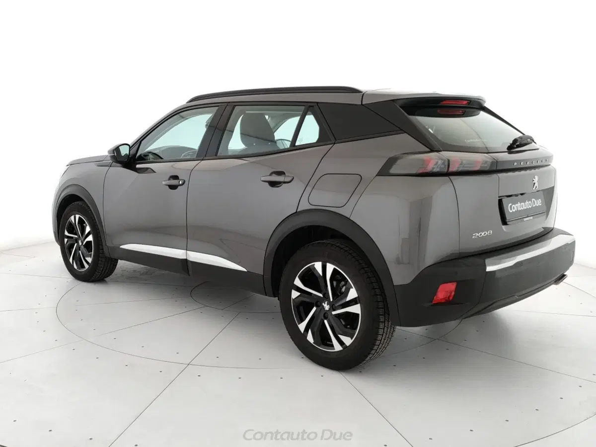 Peugeot 2008 usata a Caserta (7)