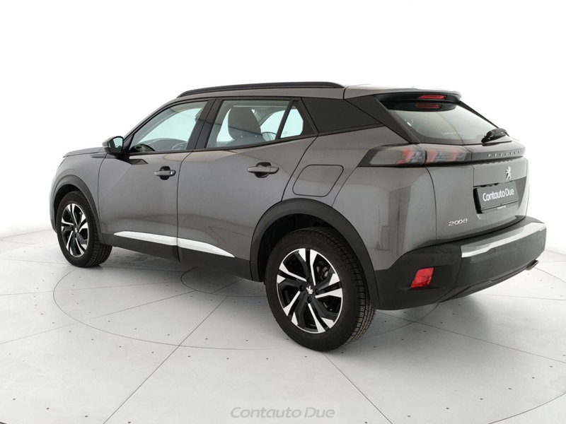 Peugeot 2008 usata a Caserta (7)