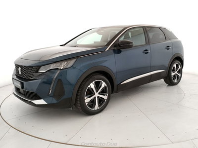 Peugeot 3008 BlueHDi 130 S&amp;S Allure Pack del 2022 usata a Teverola