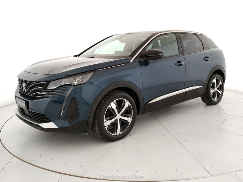 Peugeot 3008 usata a Caserta