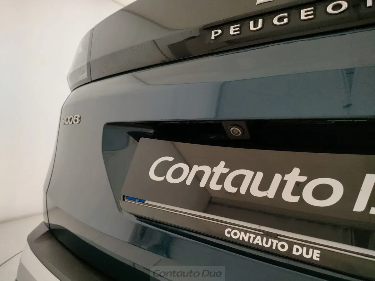 Peugeot 3008 usata a Caserta (10)