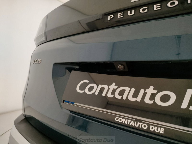Peugeot 3008 usata a Caserta (10)