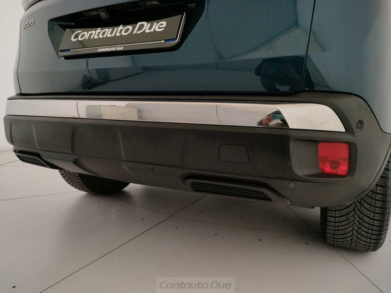 Peugeot 3008 usata a Caserta (11)