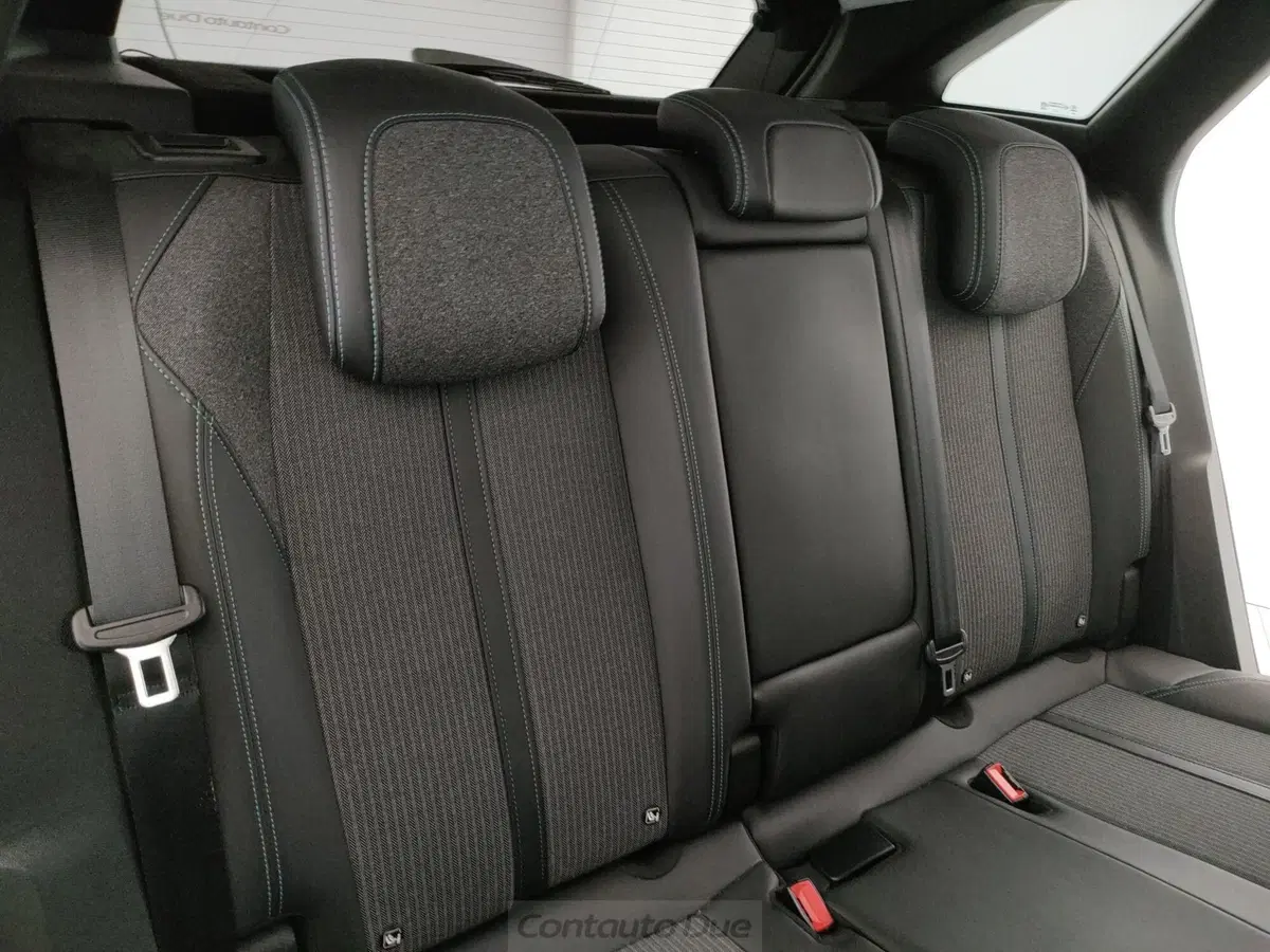 Peugeot 3008 usata a Caserta (12)
