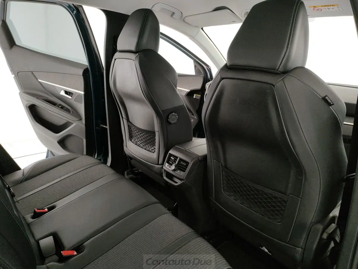 Peugeot 3008 usata a Caserta (13)
