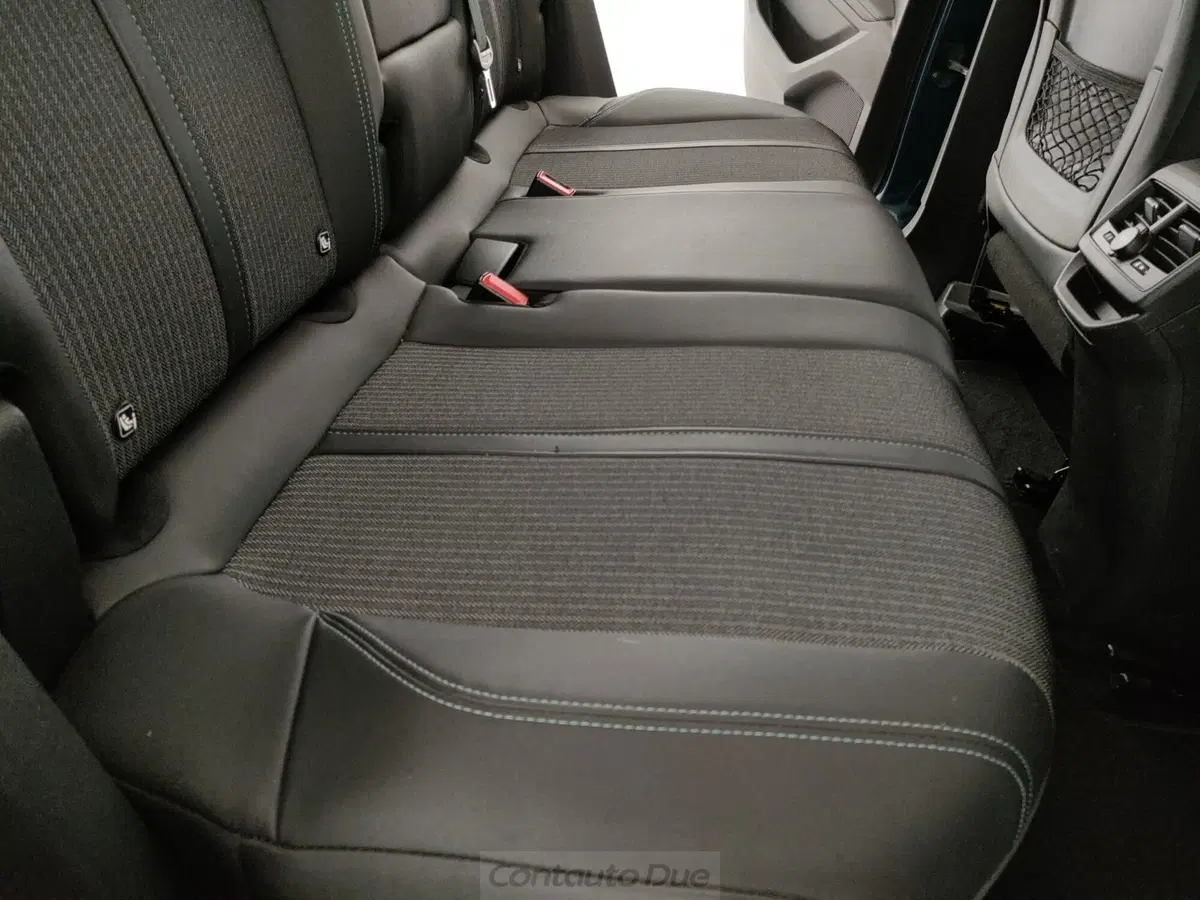 Peugeot 3008 usata a Caserta (14)
