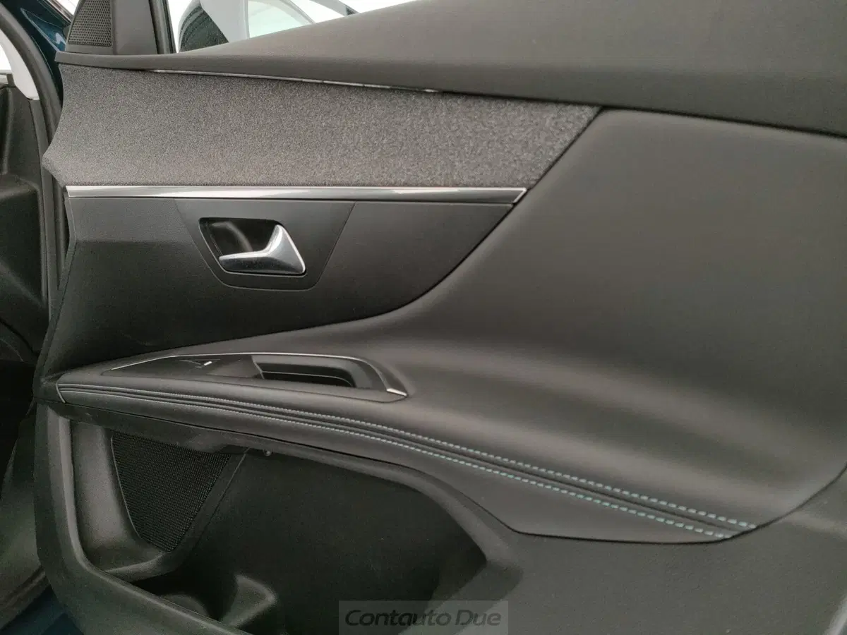 Peugeot 3008 usata a Caserta (18)