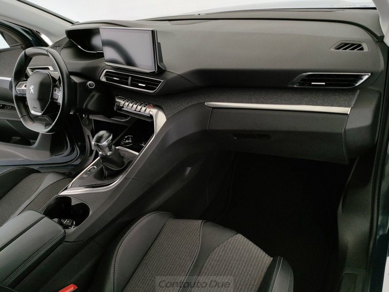 Peugeot 3008 usata a Caserta (19)