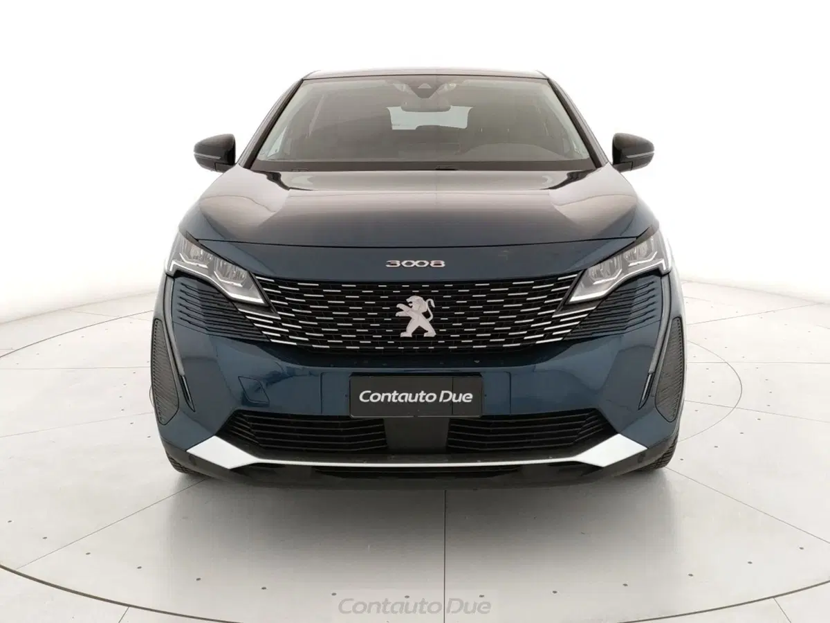 Peugeot 3008 usata a Caserta (2)