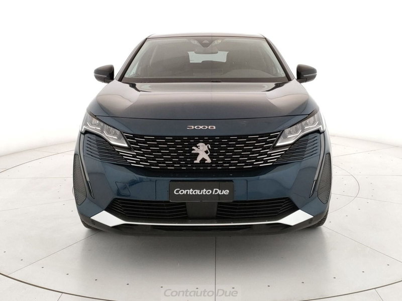 Peugeot 3008 usata a Caserta (2)