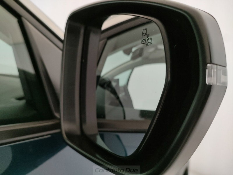 Peugeot 3008 usata a Caserta (20)