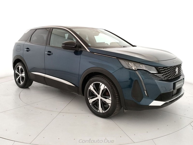 Peugeot 3008 usata a Caserta (3)