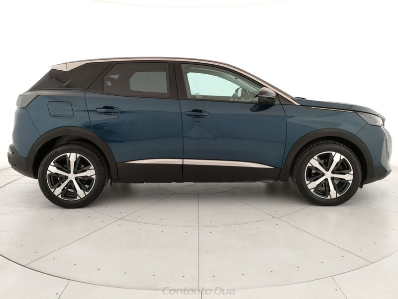 Peugeot 3008 usata a Caserta (4)