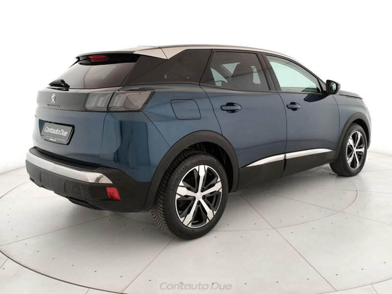 Peugeot 3008 usata a Caserta (5)