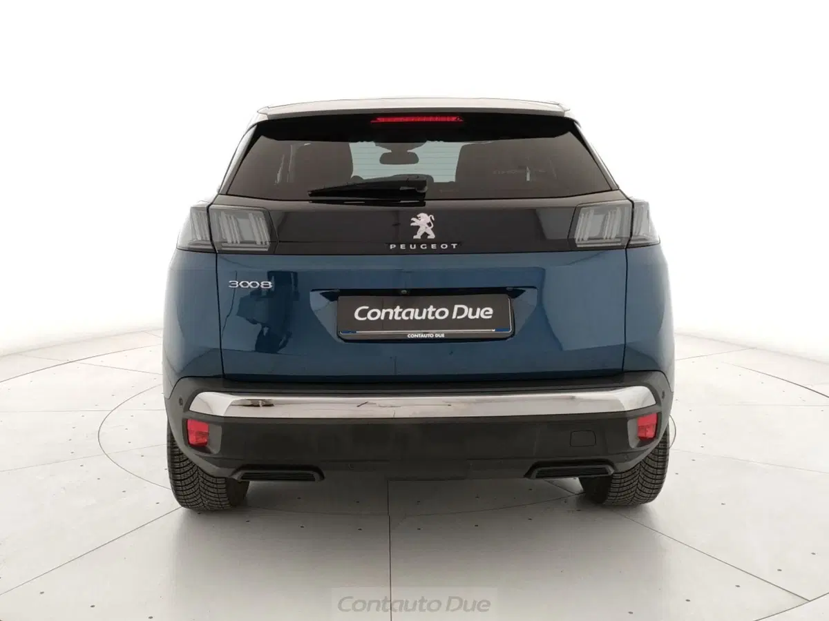 Peugeot 3008 usata a Caserta (6)