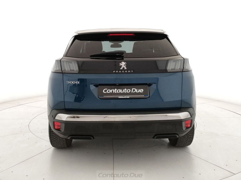 Peugeot 3008 usata a Caserta (6)