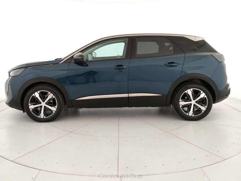 Peugeot 3008 usata a Caserta (7)