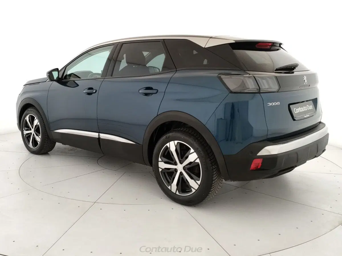Peugeot 3008 usata a Caserta (8)
