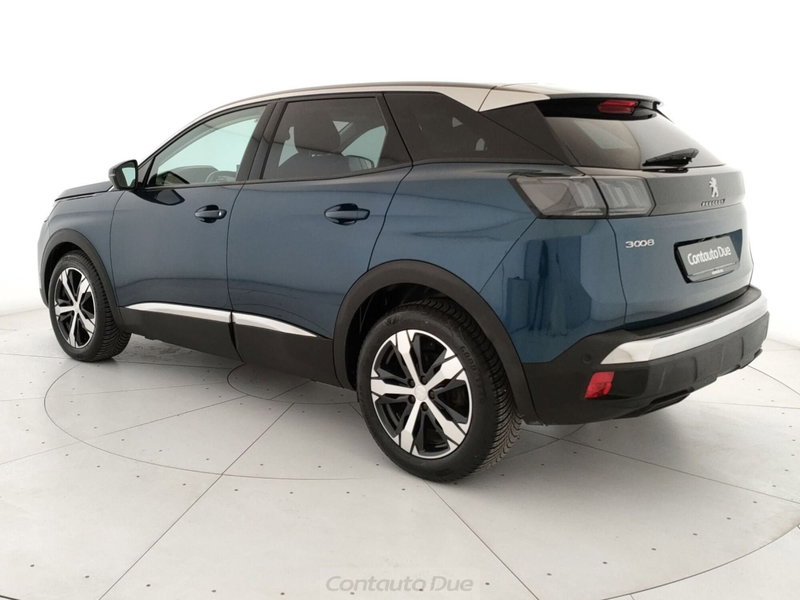 Peugeot 3008 usata a Caserta (8)