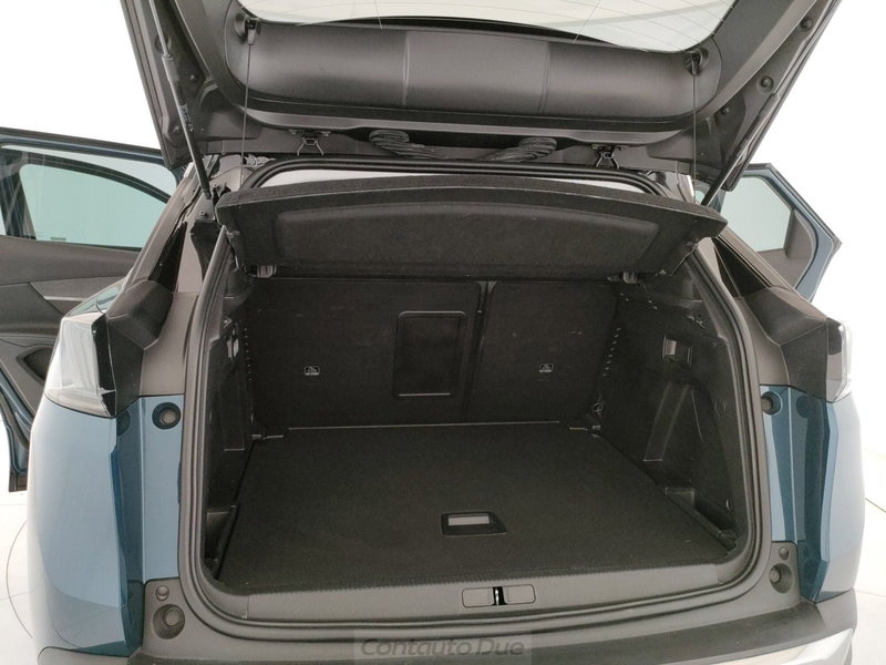 Peugeot 3008 usata a Caserta (9)