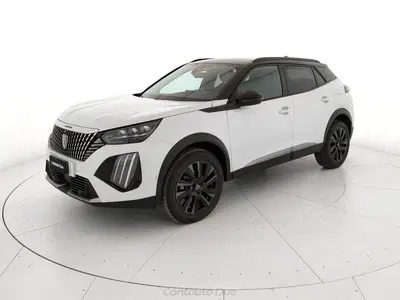 Peugeot 2008 BlueHDi 130 S&amp;S EAT8 GT Pack del 2023 usata a Teverola