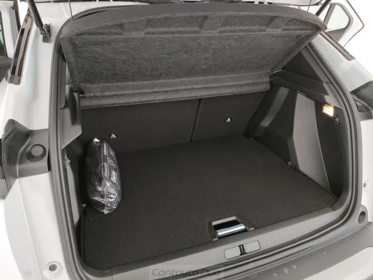 Peugeot 2008 usata a Caserta (10)