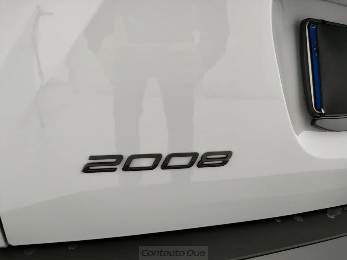 Peugeot 2008 usata a Caserta (11)