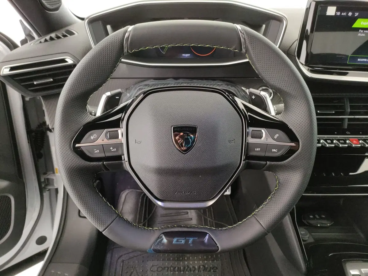 Peugeot 2008 usata a Caserta (16)
