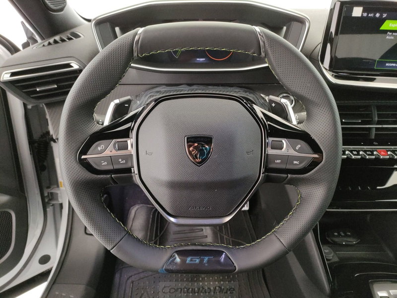 Peugeot 2008 usata a Caserta (16)