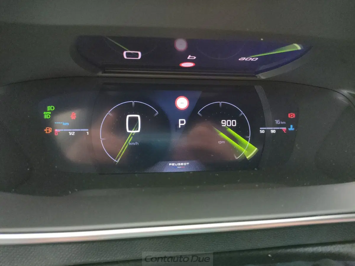 Peugeot 2008 usata a Caserta (18)
