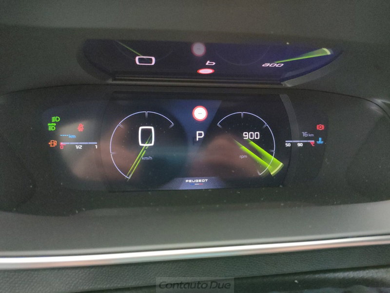 Peugeot 2008 usata a Caserta (18)