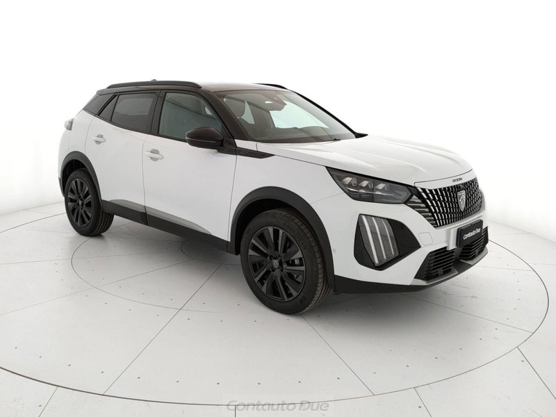 Peugeot 2008 usata a Caserta (3)