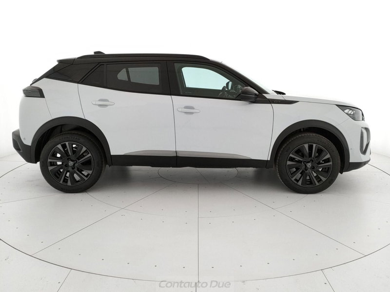 Peugeot 2008 usata a Caserta (4)