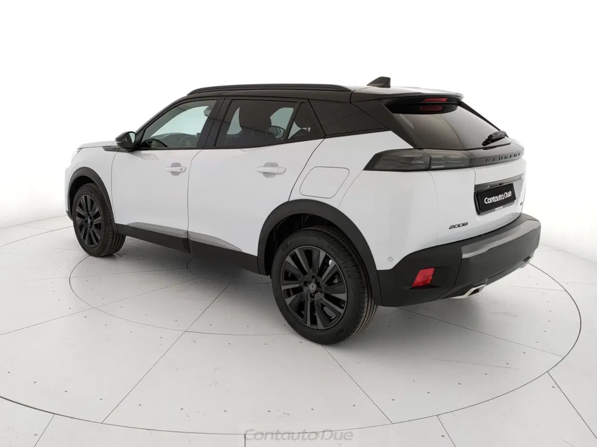 Peugeot 2008 usata a Caserta (7)