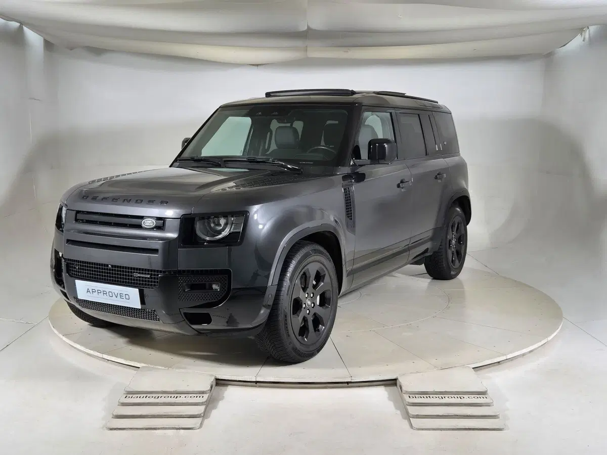 Land Rover Defender usata a Torino