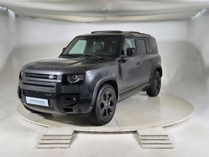 Land Rover Defender usata a Torino