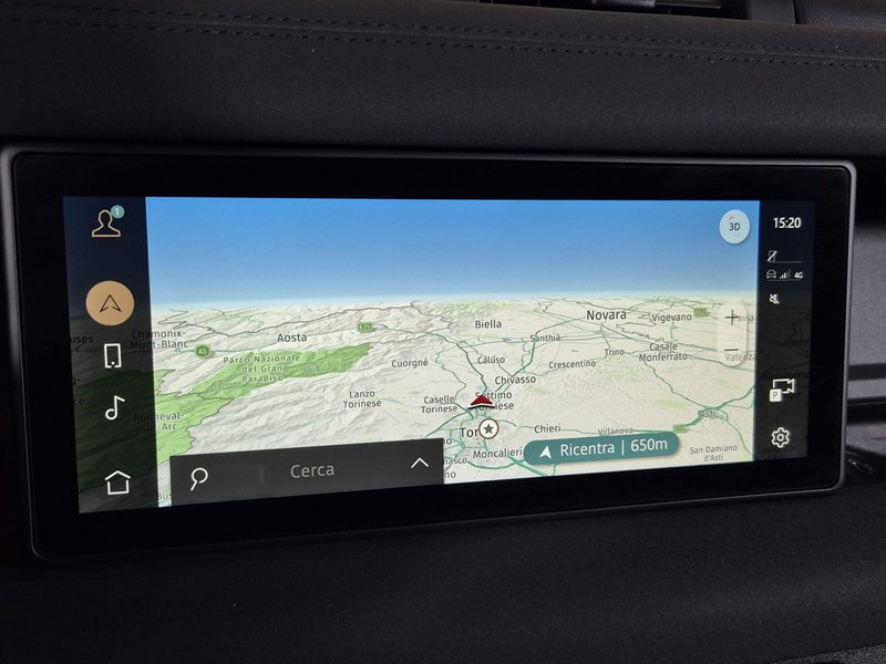 Land Rover Defender usata a Torino (12)