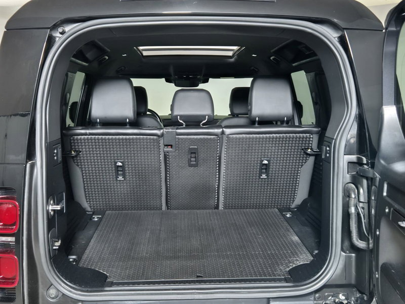 Land Rover Defender usata a Torino (13)