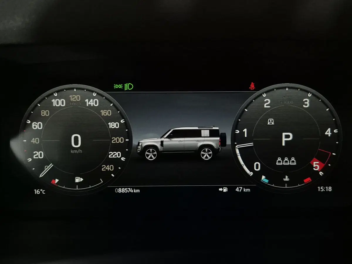 Land Rover Defender usata a Torino (14)