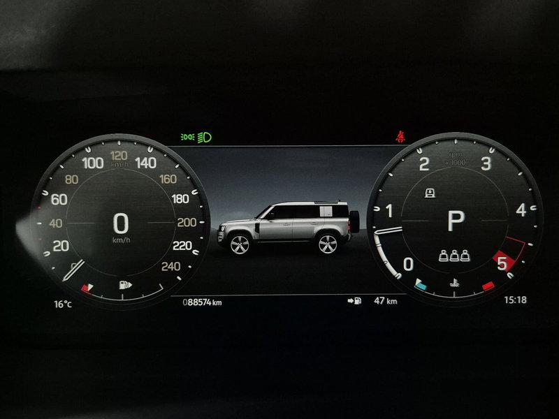 Land Rover Defender usata a Torino (14)