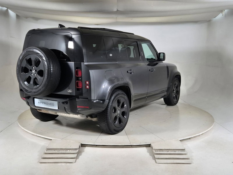 Land Rover Defender usata a Torino (2)