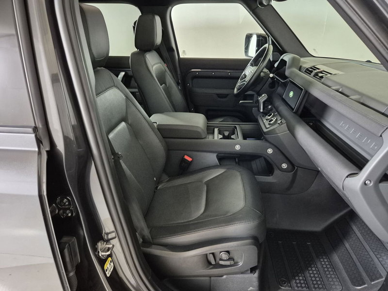 Land Rover Defender usata a Torino (3)