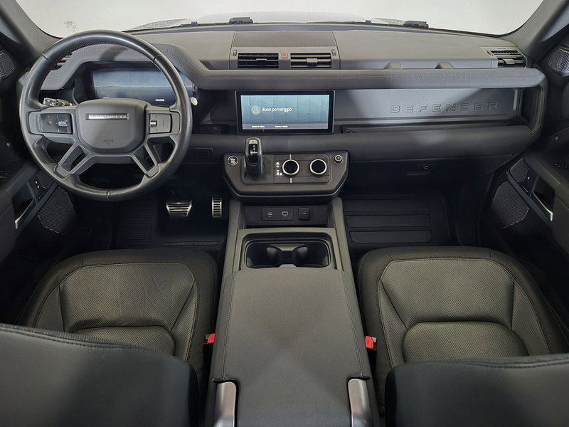 Land Rover Defender usata a Torino (4)