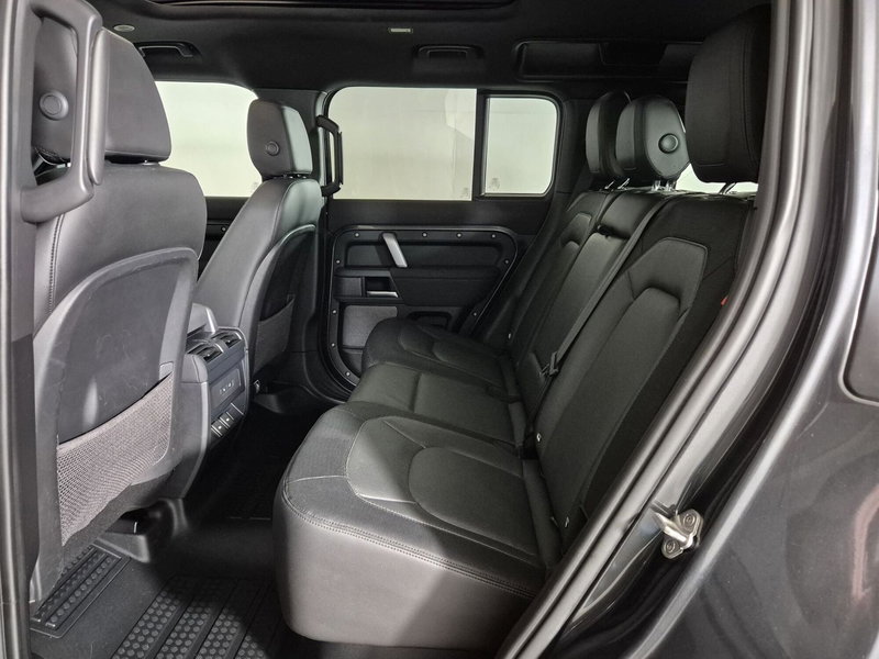 Land Rover Defender usata a Torino (5)