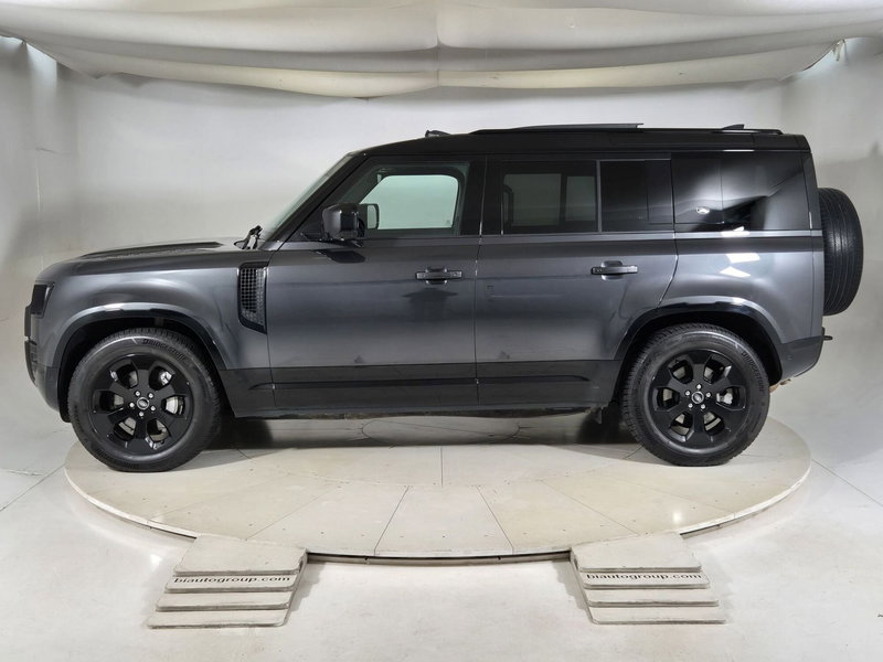 Land Rover Defender usata a Torino (6)