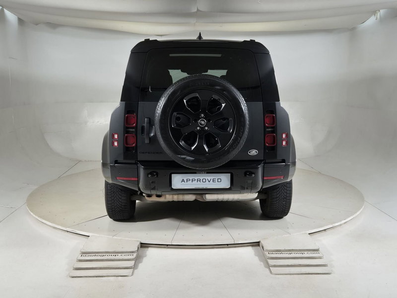 Land Rover Defender usata a Torino (7)