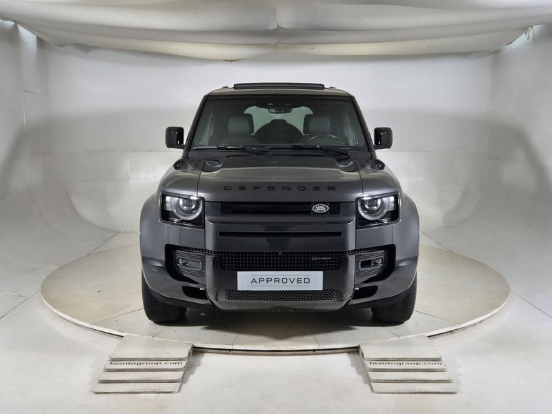 Land Rover Defender usata a Torino (8)