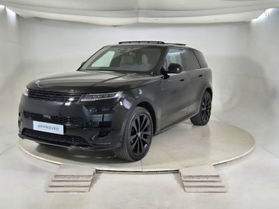 Land Rover Range Rover Sport 3.0d i6 mhev Dynamic SE Dark Edition Rent awd 250cv auto del 2023 usata a Settimo Torinese