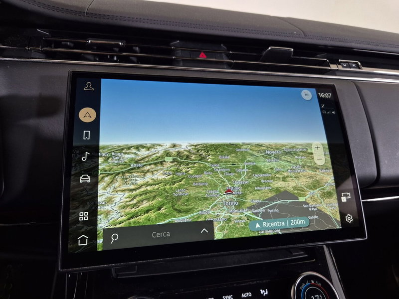 Land Rover Range Rover Sport usata a Torino (12)