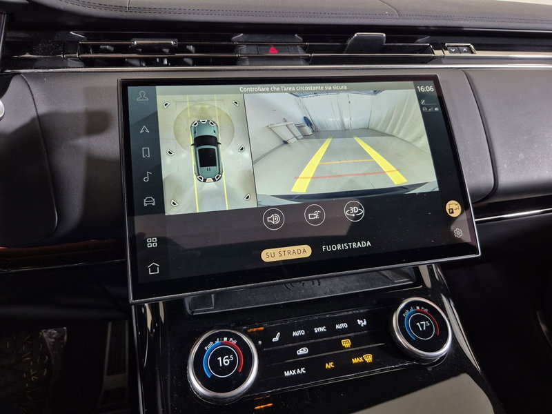 Land Rover Range Rover Sport usata a Torino (16)